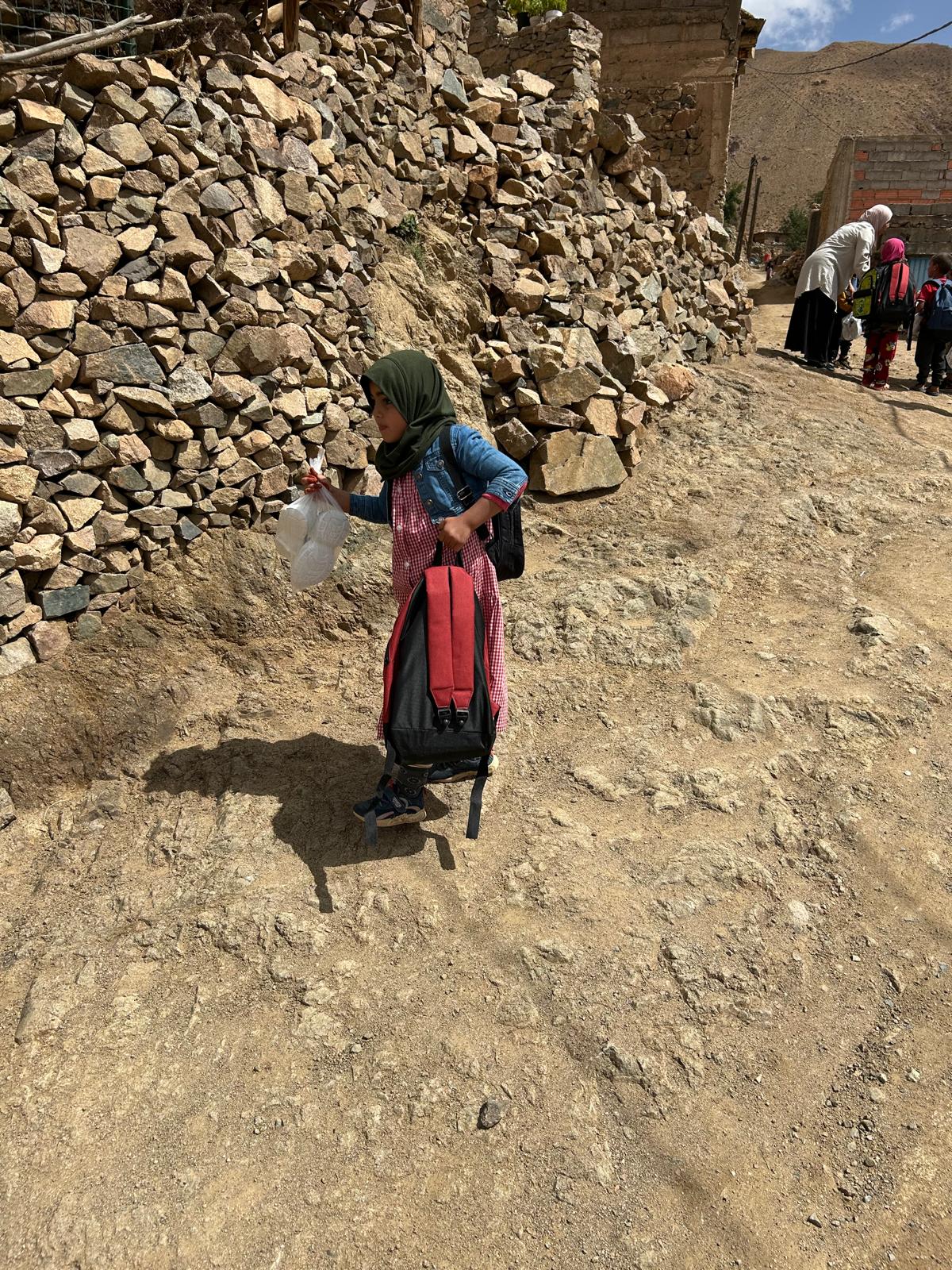 Mountains Made Easy - Shoes for Every Feet Project